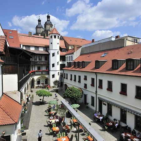 Hotel Brauhaus Wittenberg Eksteriør bilde