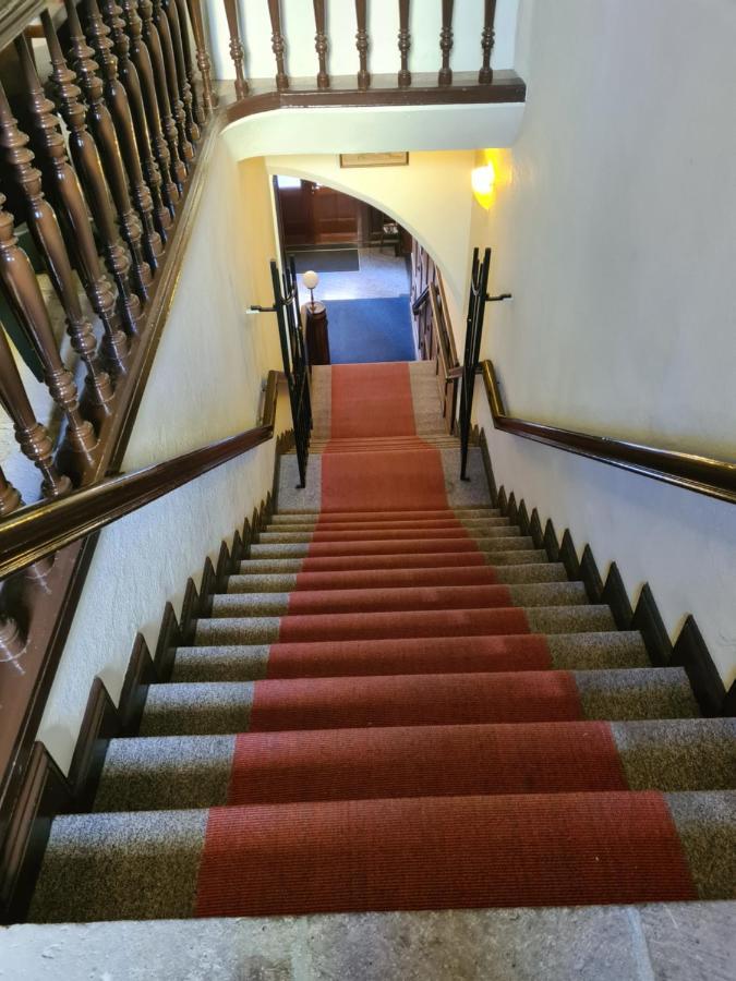 Hotel Brauhaus Wittenberg Eksteriør bilde