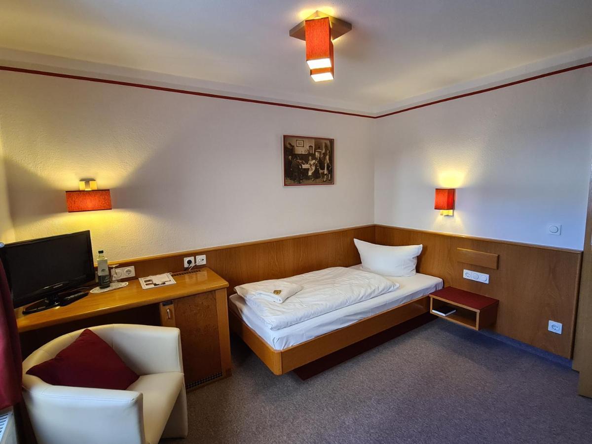 Hotel Brauhaus Wittenberg Eksteriør bilde