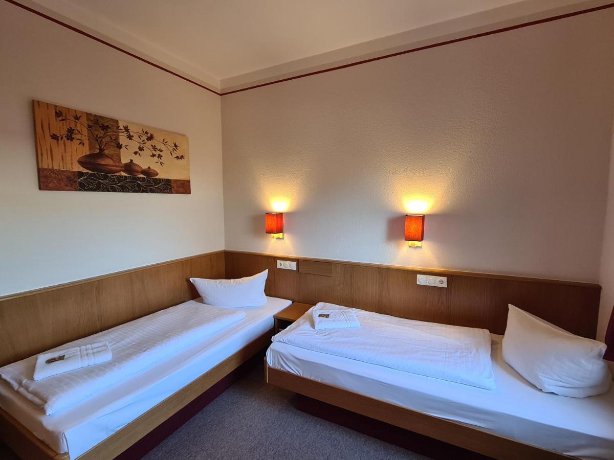 Hotel Brauhaus Wittenberg Eksteriør bilde