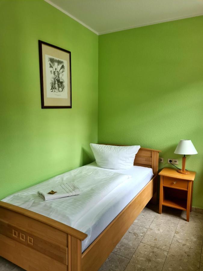 Hotel Brauhaus Wittenberg Eksteriør bilde