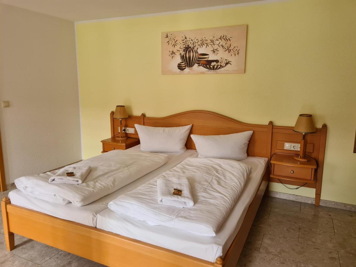 Hotel Brauhaus Wittenberg Eksteriør bilde