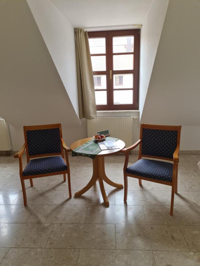 Hotel Brauhaus Wittenberg Eksteriør bilde