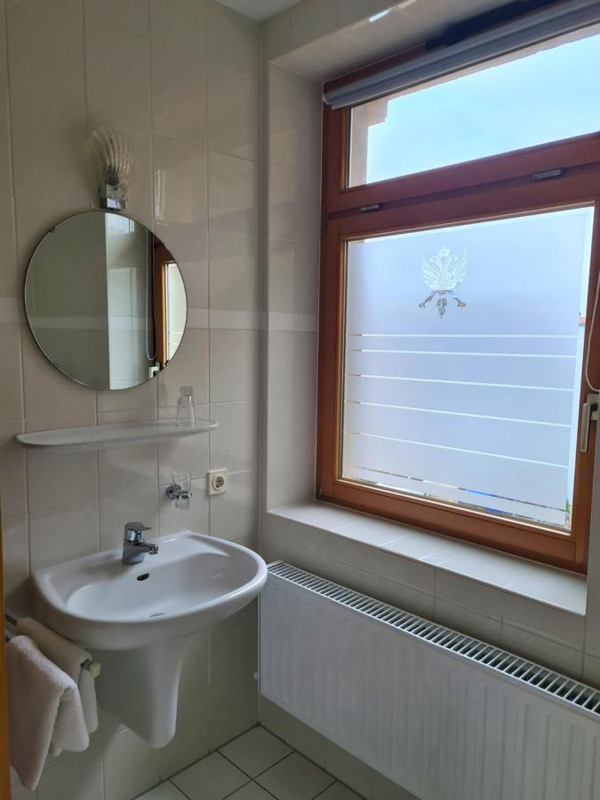 Hotel Brauhaus Wittenberg Eksteriør bilde