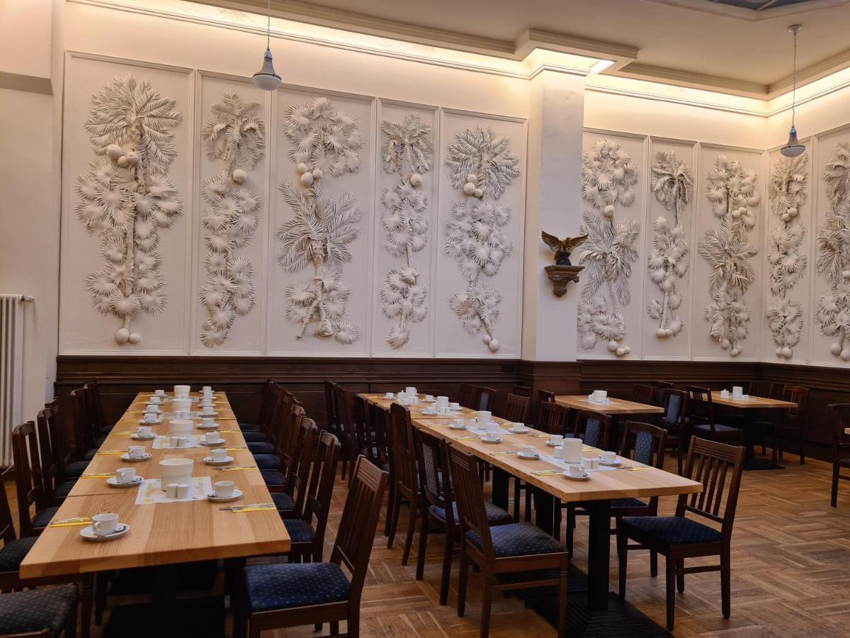 Hotel Brauhaus Wittenberg Eksteriør bilde
