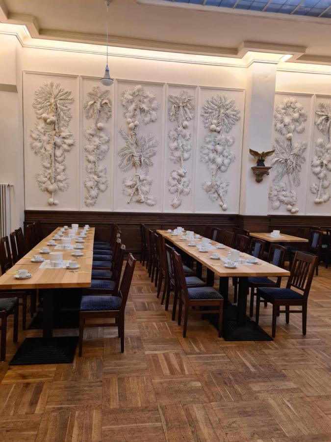 Hotel Brauhaus Wittenberg Eksteriør bilde