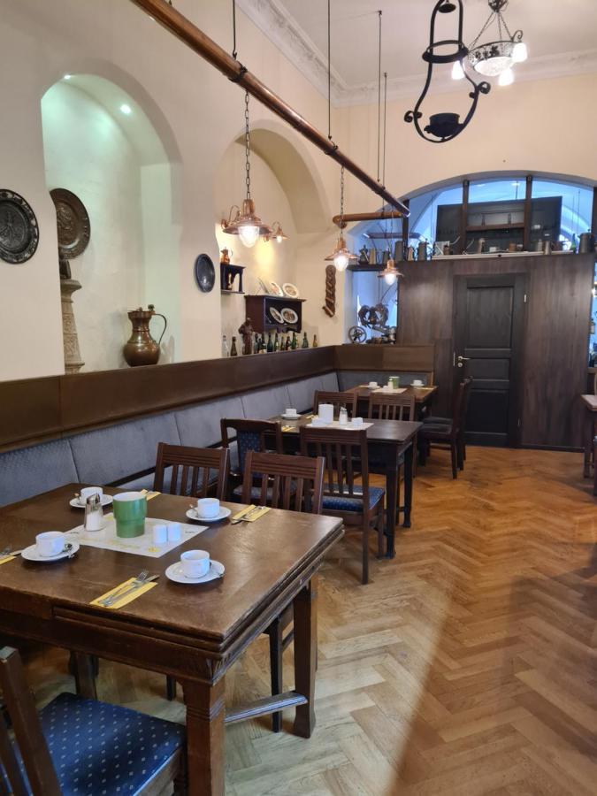 Hotel Brauhaus Wittenberg Eksteriør bilde