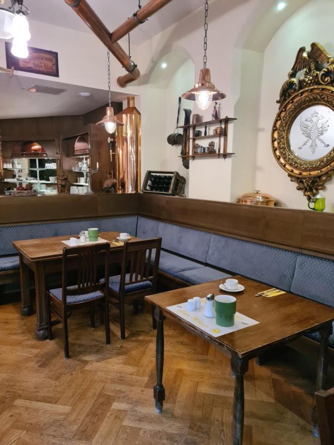 Hotel Brauhaus Wittenberg Eksteriør bilde