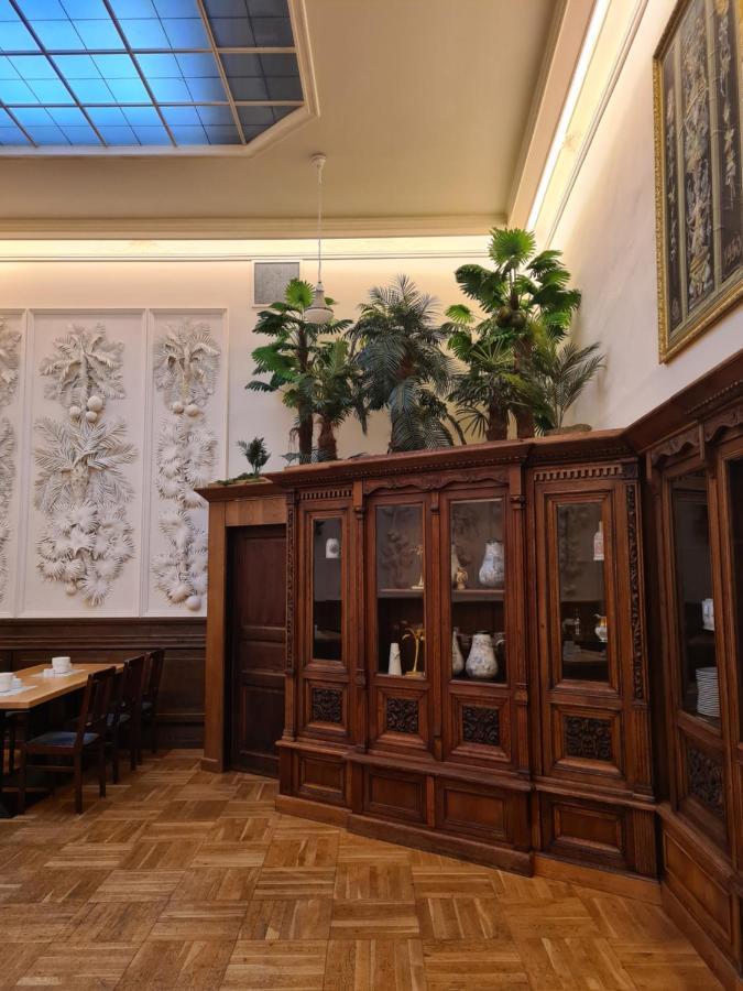 Hotel Brauhaus Wittenberg Eksteriør bilde