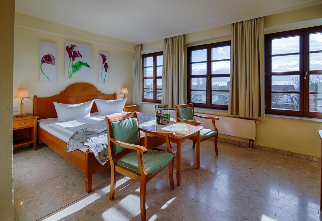 Hotel Brauhaus Wittenberg Eksteriør bilde