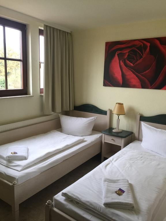 Hotel Brauhaus Wittenberg Eksteriør bilde