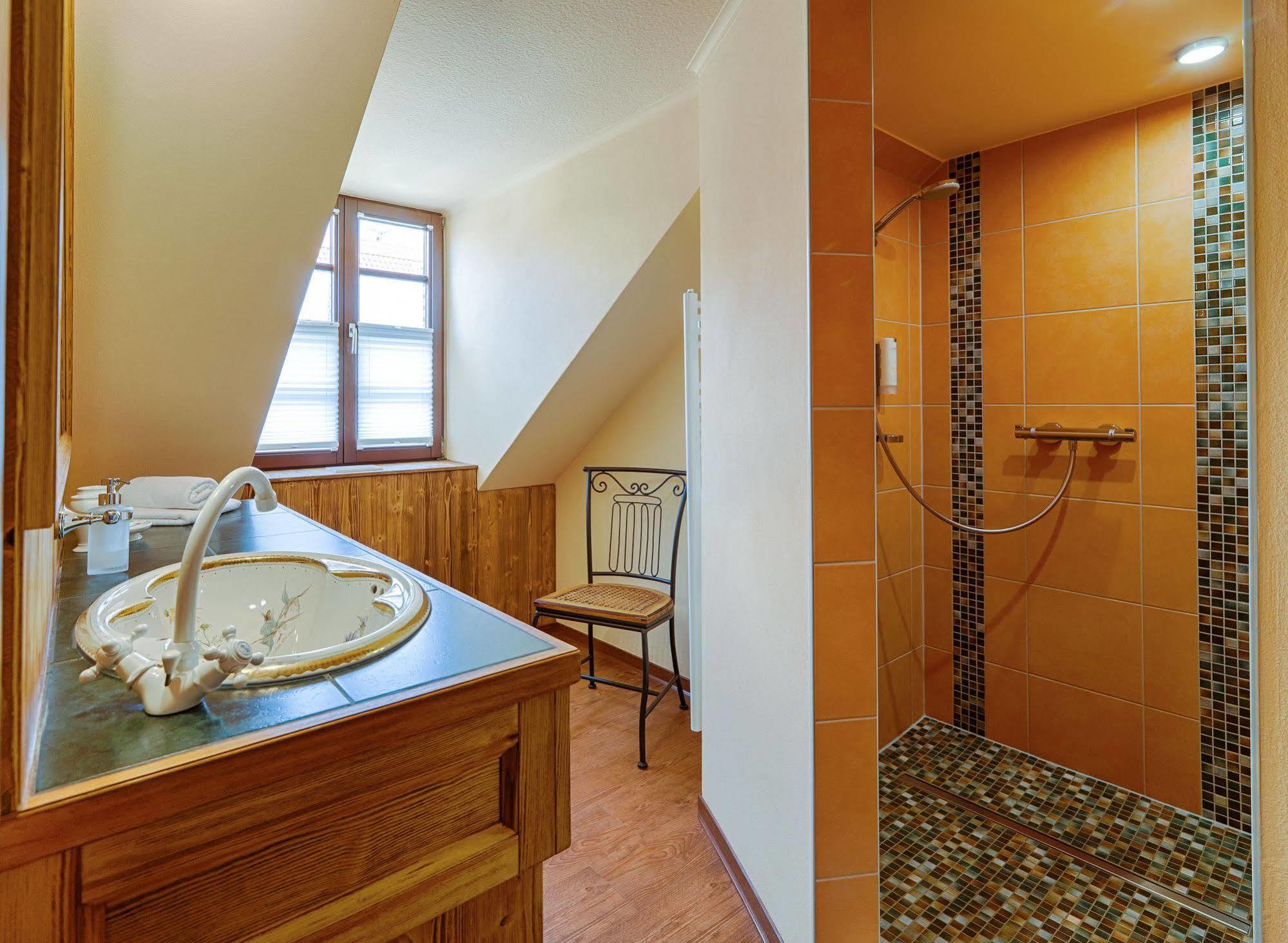 Hotel Brauhaus Wittenberg Eksteriør bilde