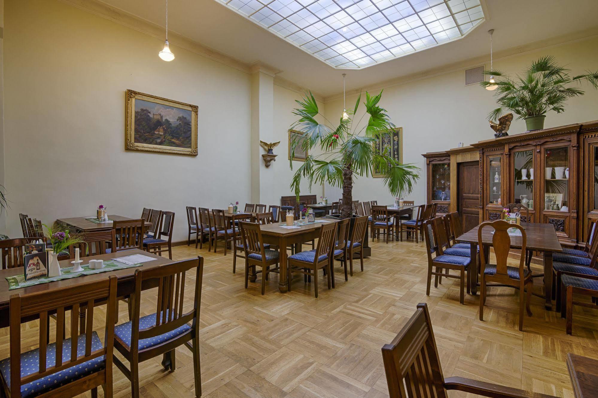 Hotel Brauhaus Wittenberg Eksteriør bilde